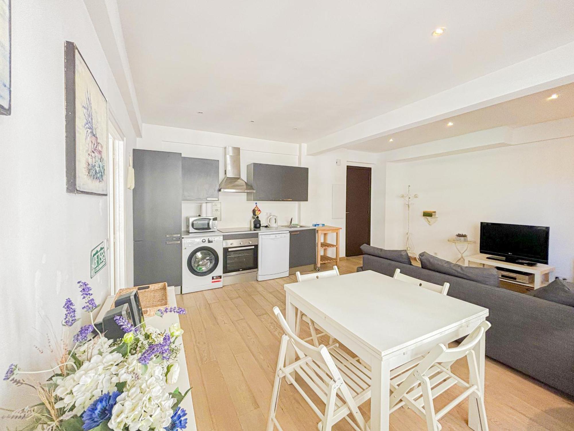 Appartamento Gambetta - Wifi, 2pers, Hyper Center Nizza