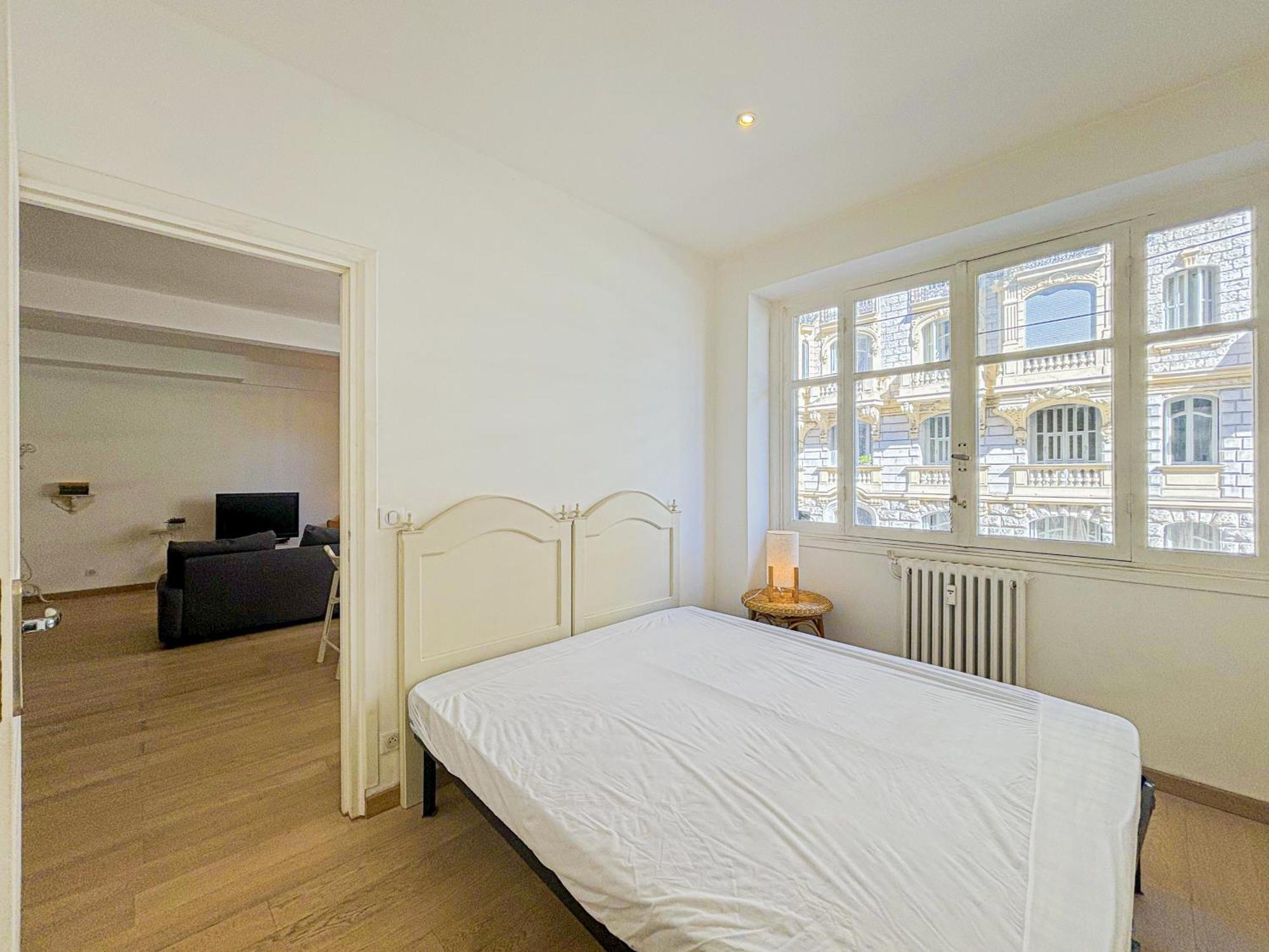 Gambetta - Wifi, 2pers, Hyper Center Nizza