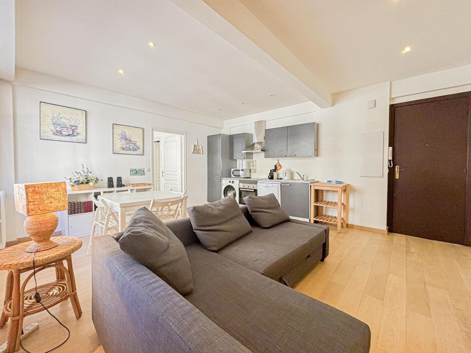 Appartamento Gambetta - Wifi, 2pers, Hyper Center