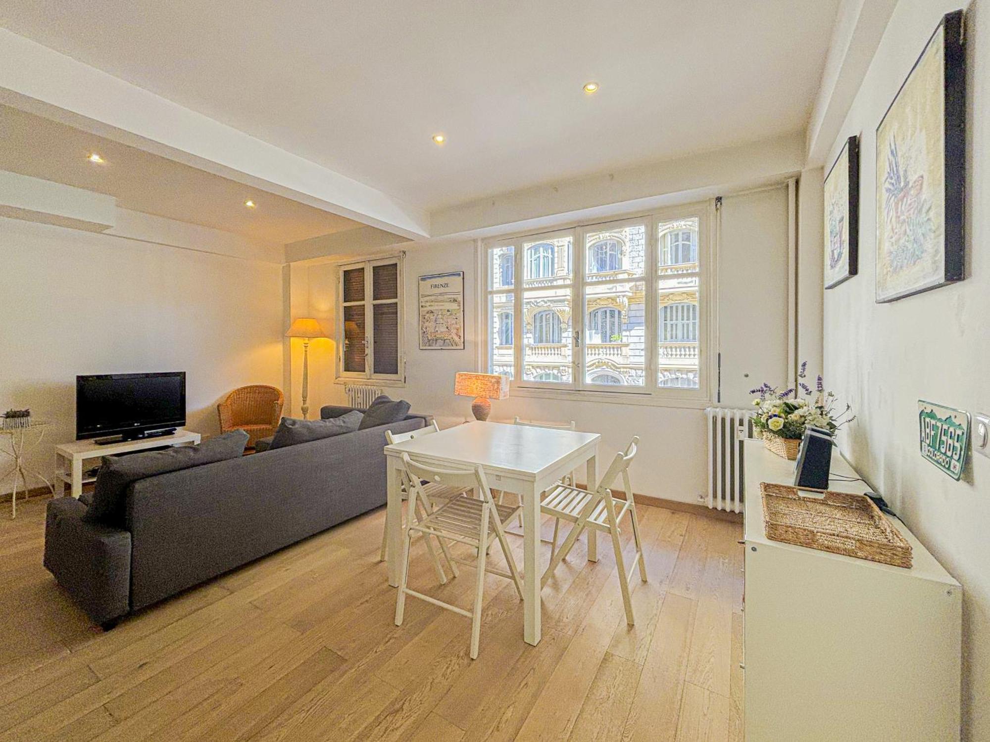 Appartamento Gambetta - Wifi, 2pers, Hyper Center *
