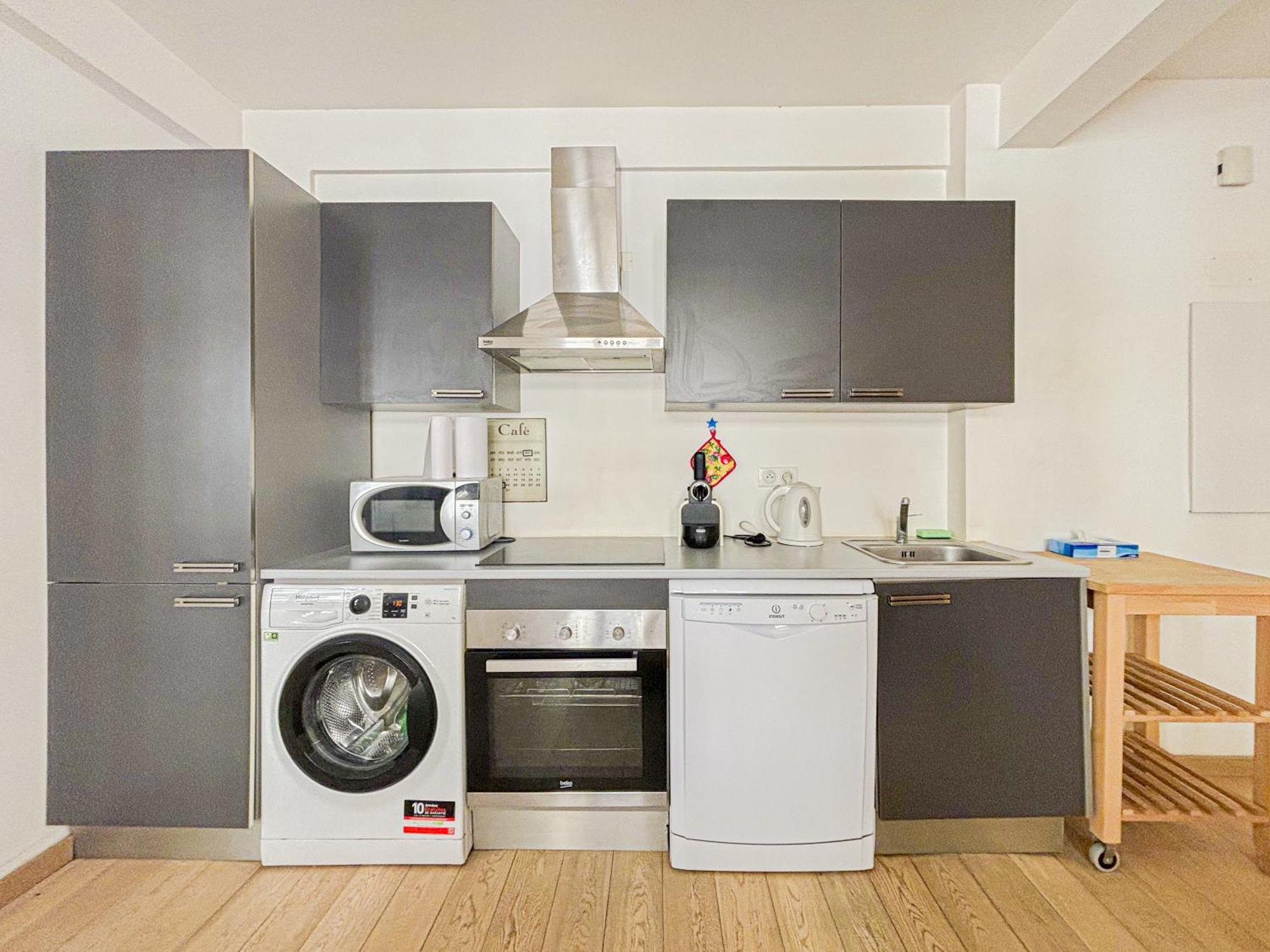 Gambetta - Wifi, 2pers, Hyper Center *