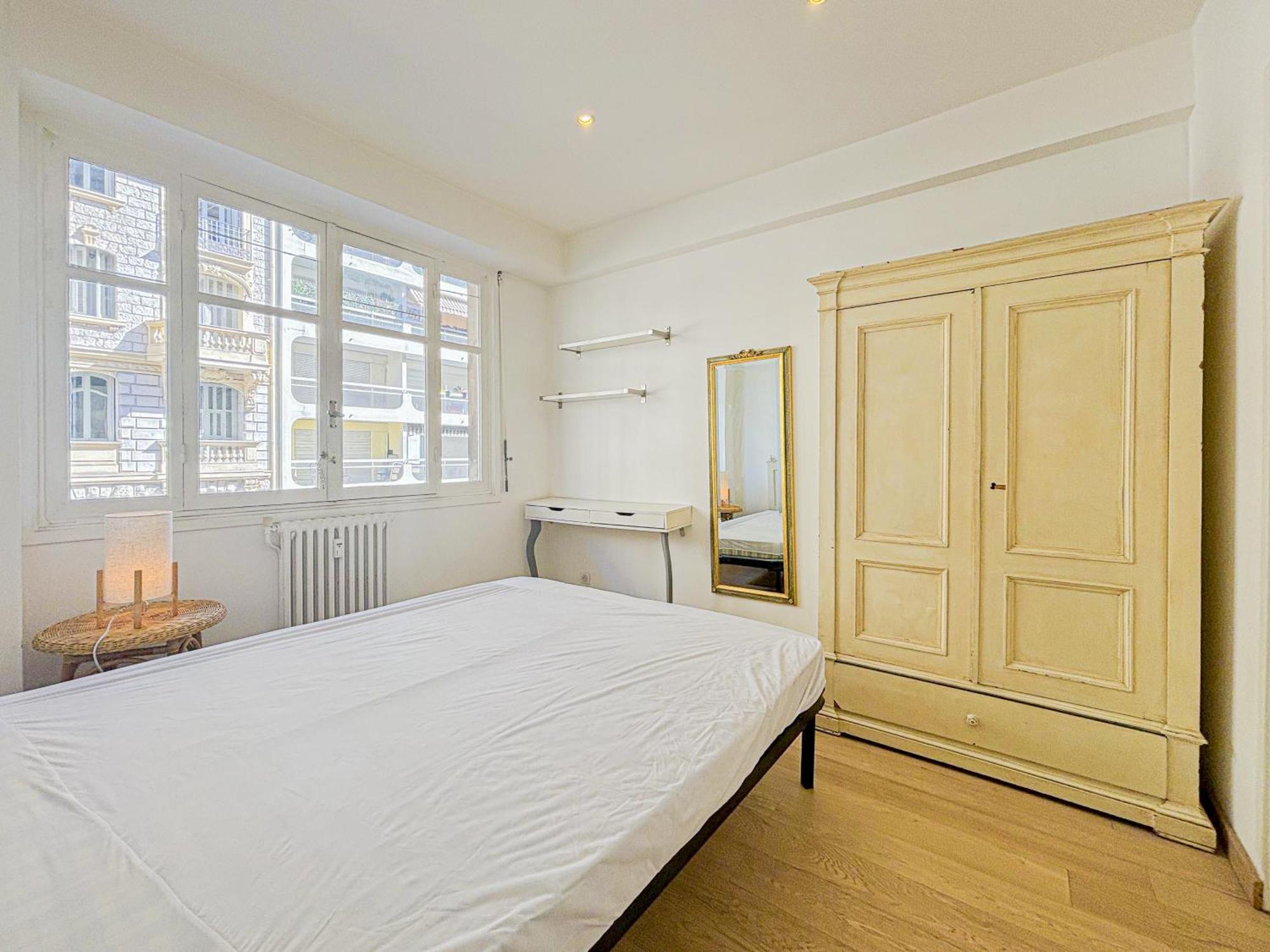 Gambetta - Wifi, 2pers, Hyper Center Appartamento *