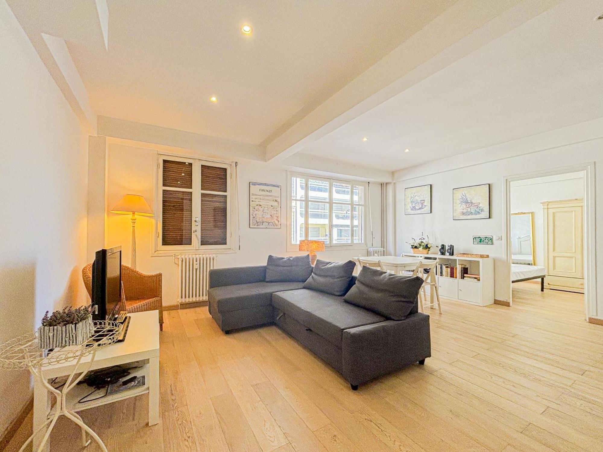 Gambetta - Wifi, 2pers, Hyper Center Apartment